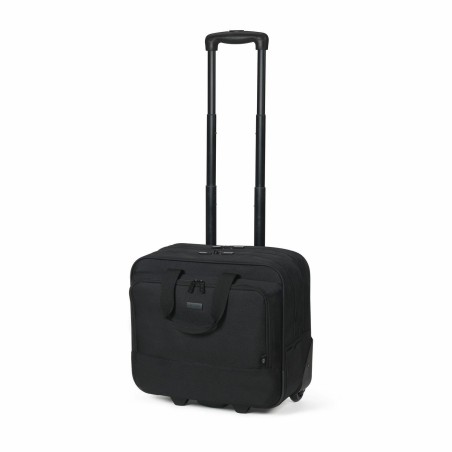 Dicota Laptop Roller Top Traveller - Rolling laptop bag